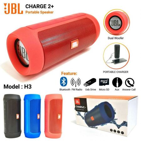 JBL Charge 2+ Portable Wireless Speaker