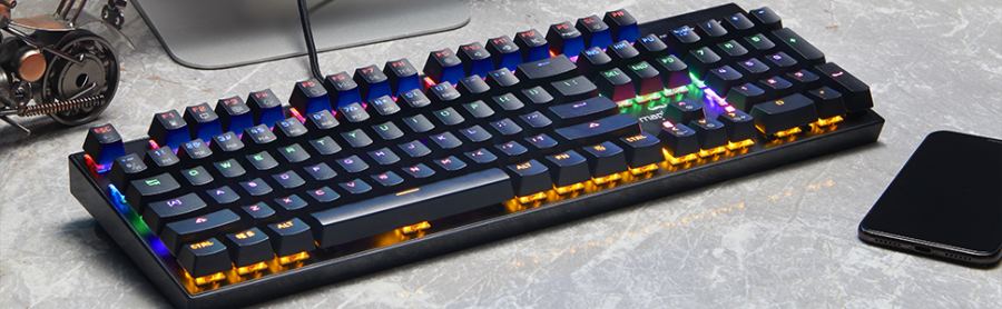 jedel kl89 mechanical gaming keyboard