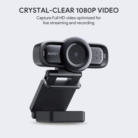 Aukey Stream Series 1080p Webcam