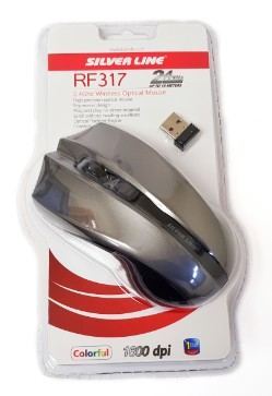  Silver Line RF317 Wireless